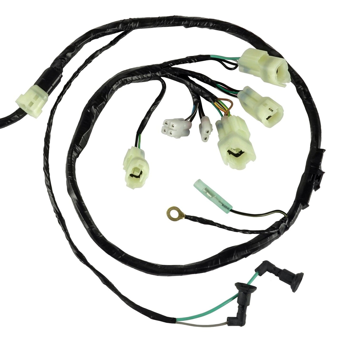 Caltric Wiring Harness For Honda Sportrax 400 TRX400EX 2005 2006 2007