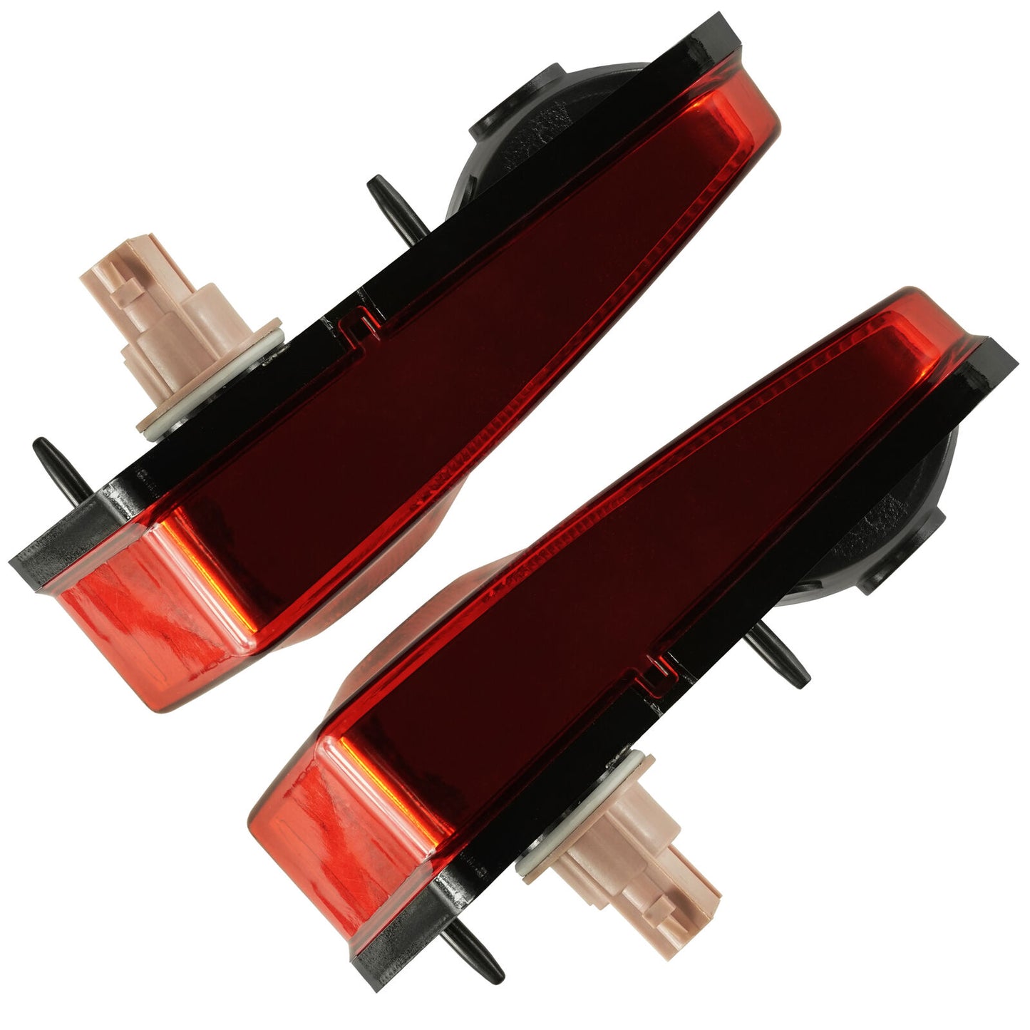 Complete Taillight for Polaris RZR XP 900 2011 2012 2013 Left Right