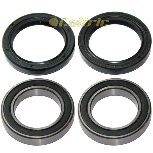 Front Wheel Ball Bearing And Seals Kit for KTM 450 Exc Racing 2003-2011