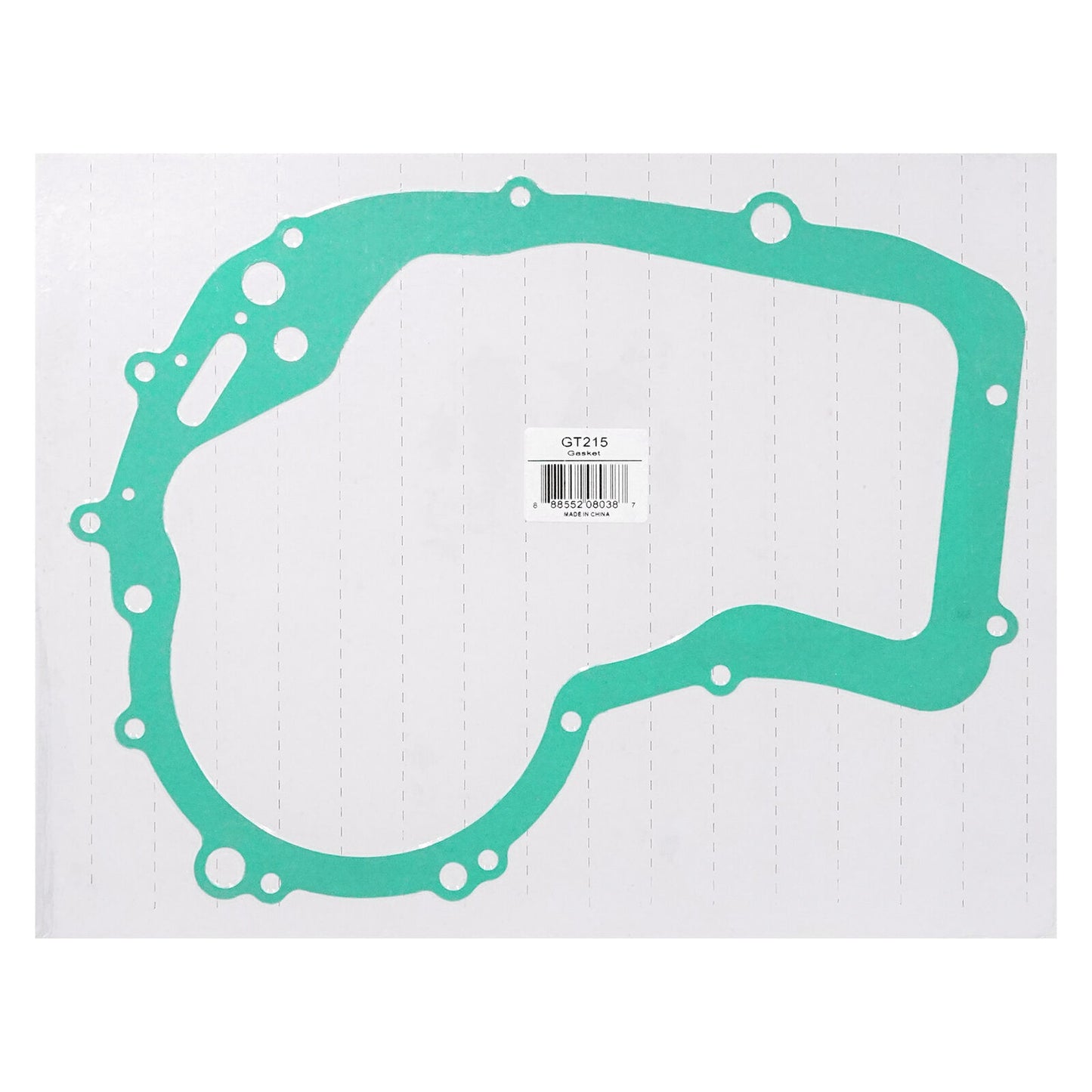 Clutch Cover Gasket for Suzuki LT-4WD LT-F250 LT-F4WD Quad Runner 250 1987-2001