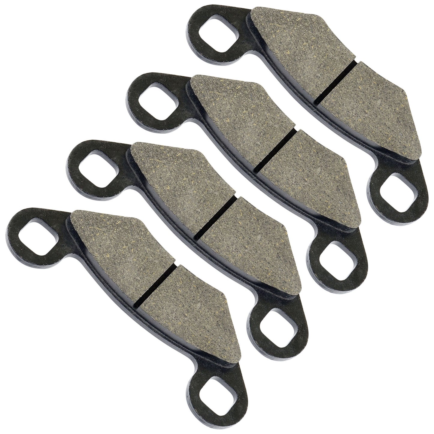 Front Brake Pads for Polaris Trail Blazer 250 2001-2006 / 2202412 Left and Right