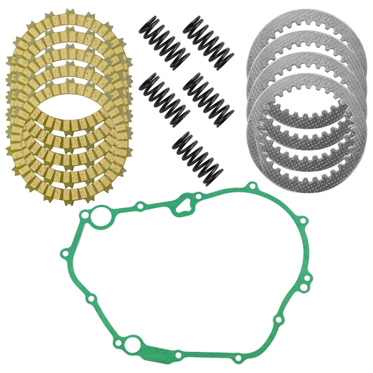 Clutch Friction Plates Springs Gasket Kit Honda CBR250R CBR250RA ABS 2011-2013