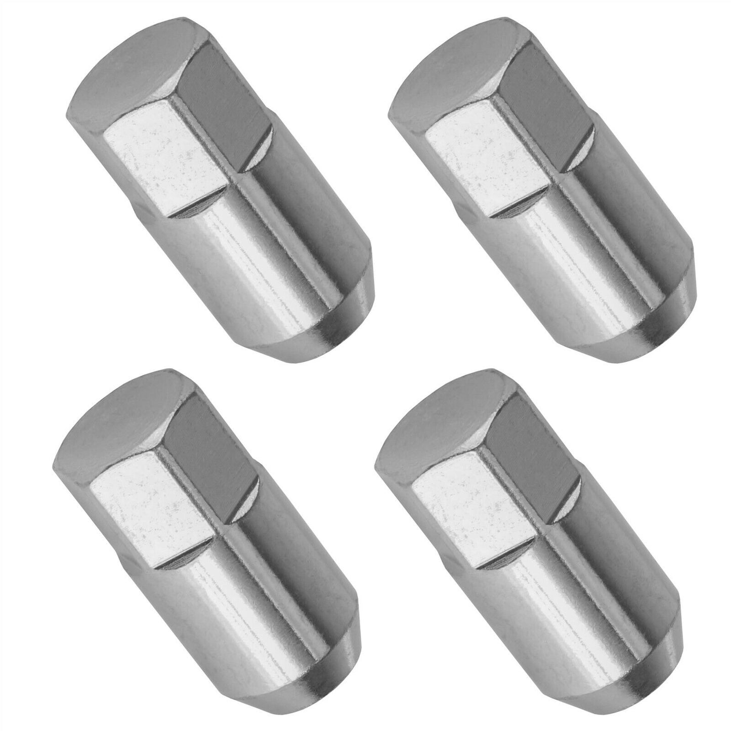 4X Wheel Lug Nut 3/8 for Polaris Ranger 800 6X6 EFI 2010 2011