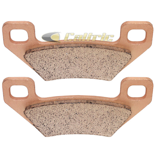 Brake Pads for Arctic Cat 650 Prowler H1 Xt Tbx Trv V-Twin Fis 4X4 Rear 2004-10