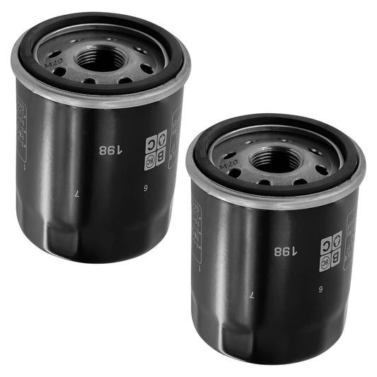 2 Oil Filter for Polaris Ranger 900 XP RZR 4 XP 900 Ps RZR XP 4 900 EFI 2011-18