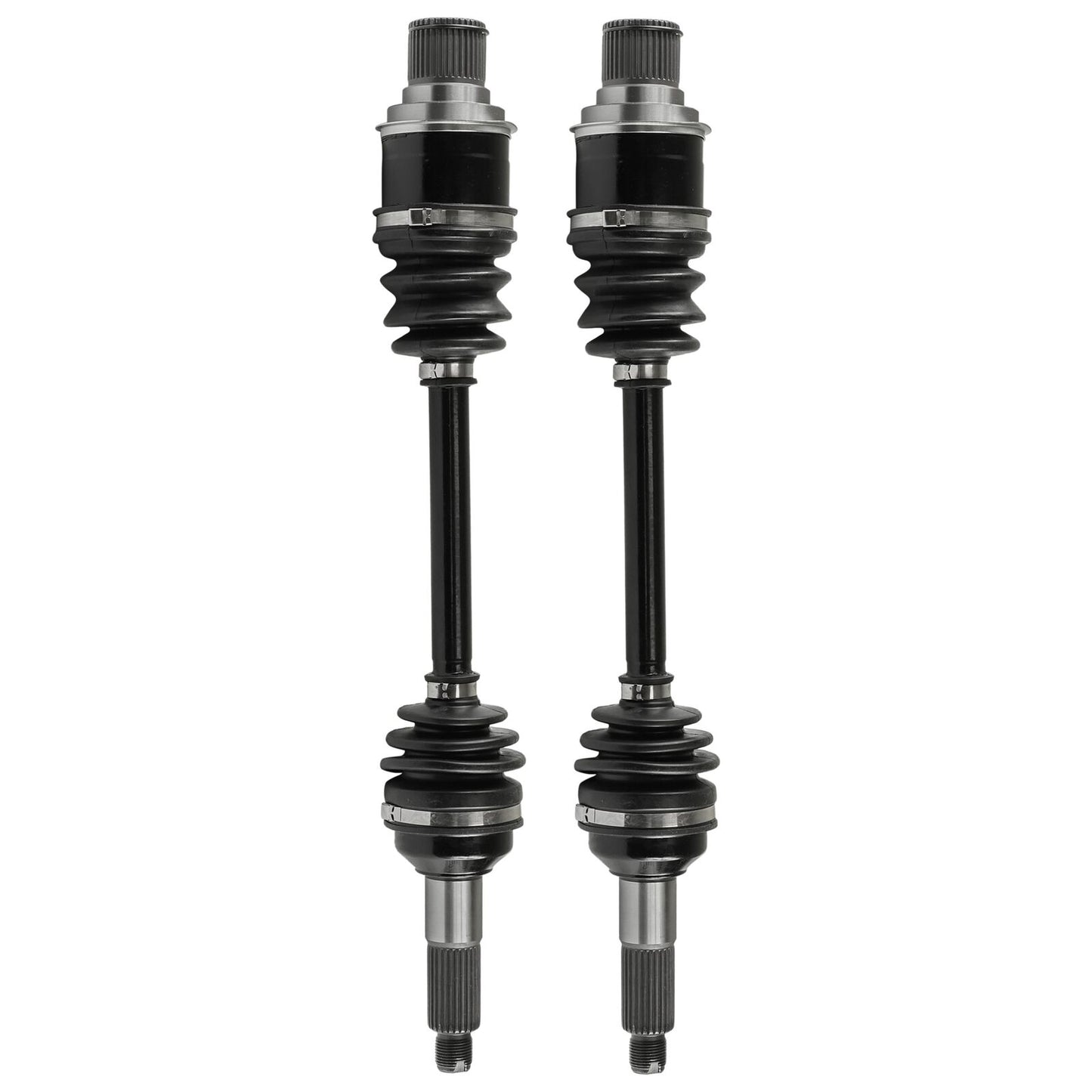 Rear Right And Left CV Joint Axles for Yamaha Kodiak 400 450 YFM450FA 4WD 05 06