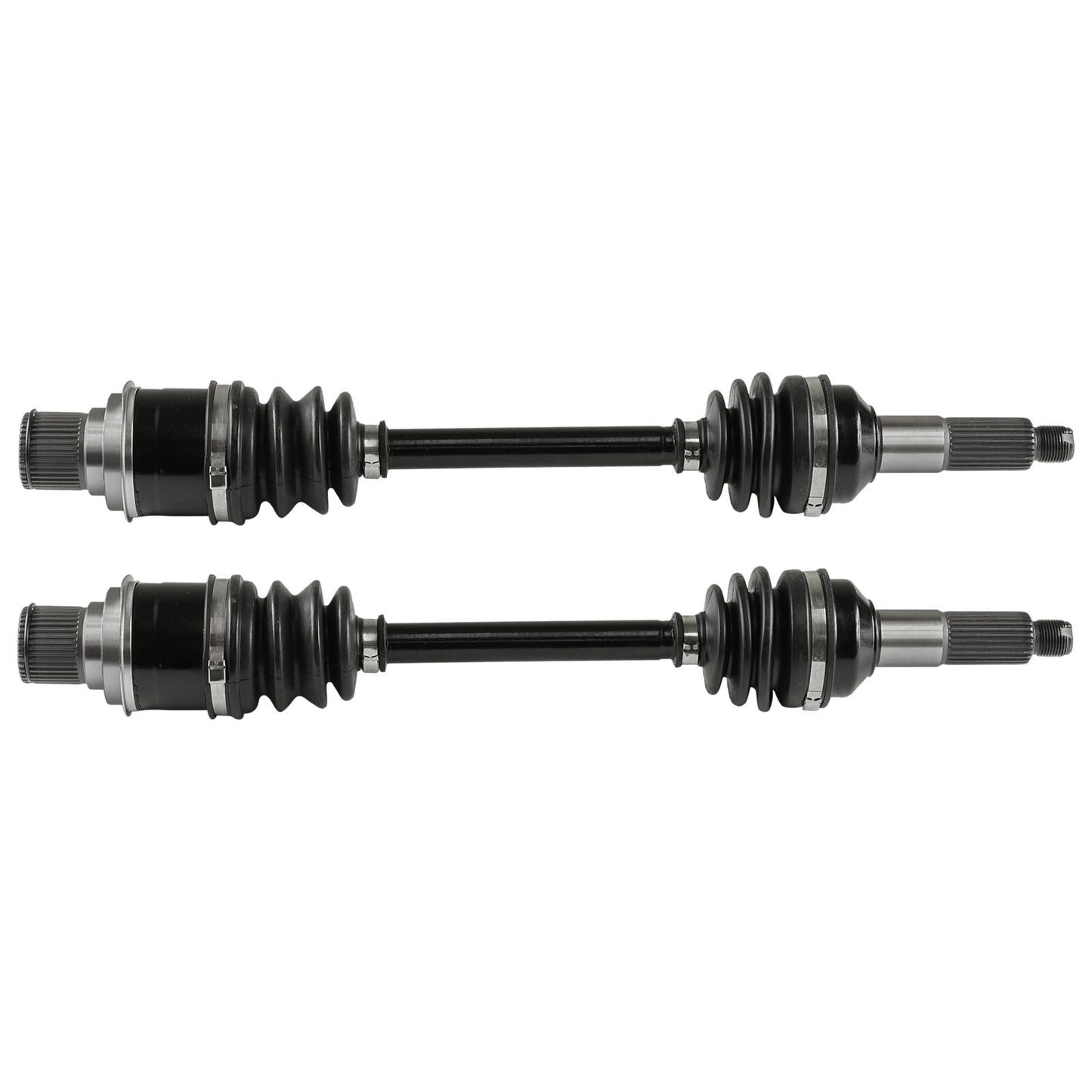 Rear Right And Left CV Joint Axles for Yamaha Kodiak 400 450 YFM450FA 4WD 05 06