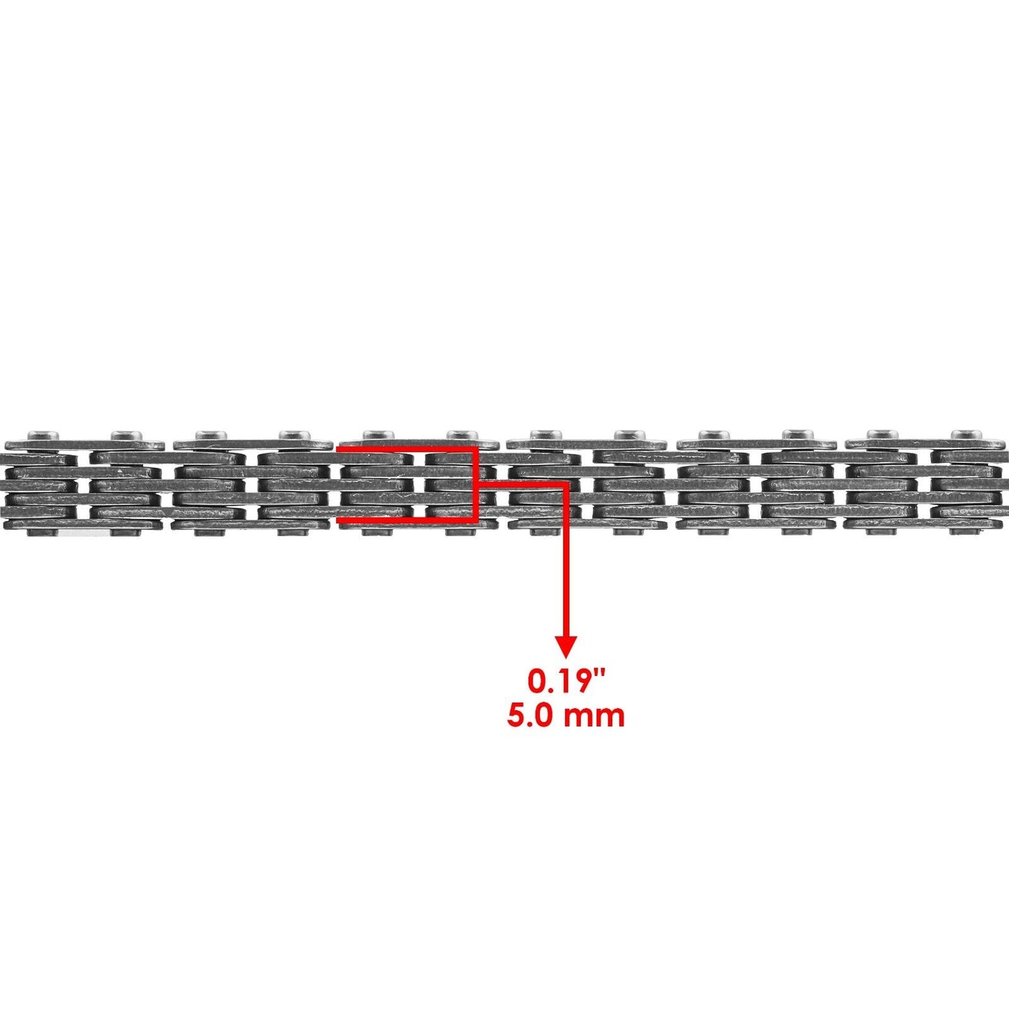 Camshaft Cam Timing Chain for Honda SXS700M2 SXS700M4 Pioneer 700 700-4 2014-21