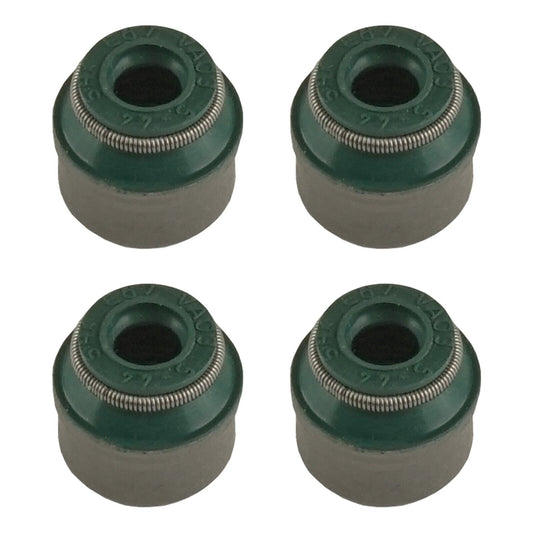 4x Valve Stem Seal for Can-Am Commander 1000 2012-2015