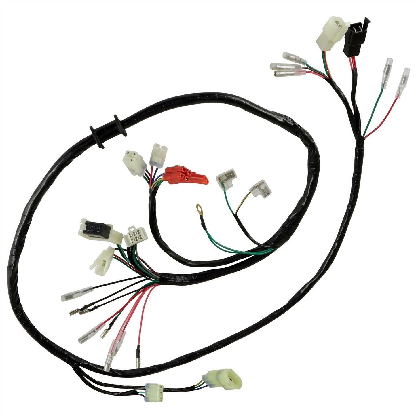 Wire Harness For Honda 32100-HM5-670 32100-HM5-630