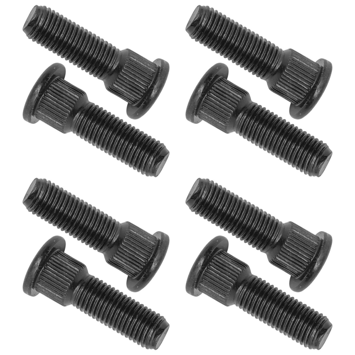 Caltric 99114-10009-00 90114-10009-00 991141000900 Rear Wheel Studs For Yamaha