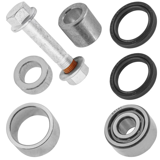 Caltric Rear Swing Arm Bushing Kit For Honda Rancher 420 TRX420 2007-2013