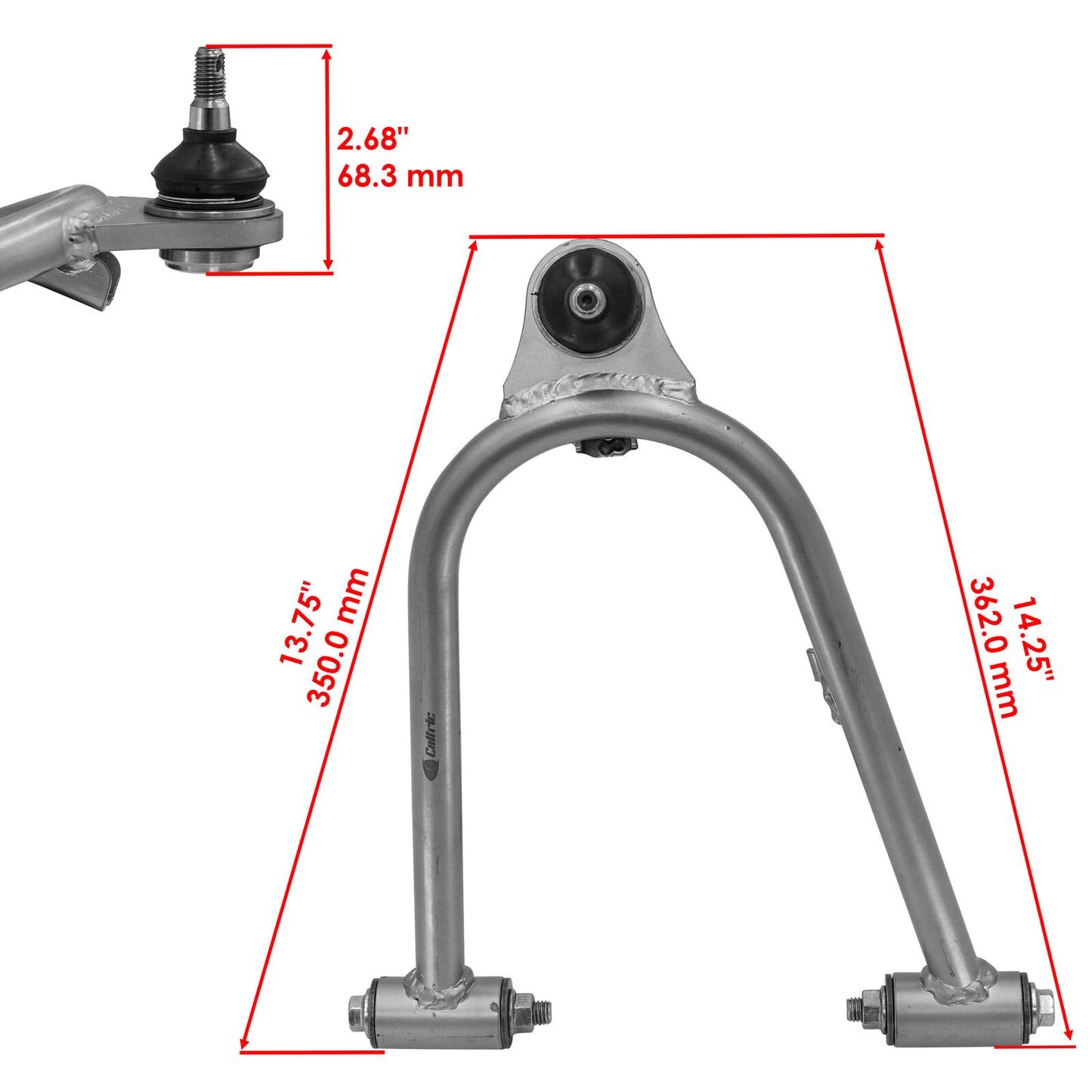 Front A Arm For Suzuki Quadsport Z400 LTZ400 03-08 Kawasaki KFX400 2005-2006