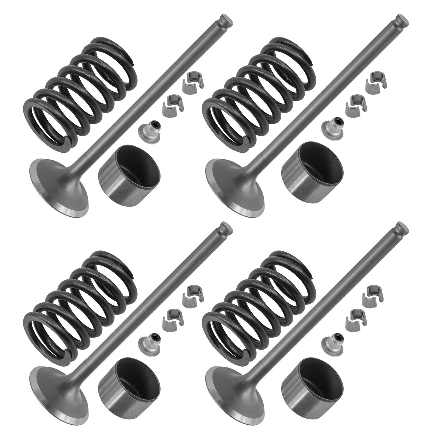 Exhaust Valve Kit For Polaris Ace 900 2016 Ranger Crew XP 900 2017-2019