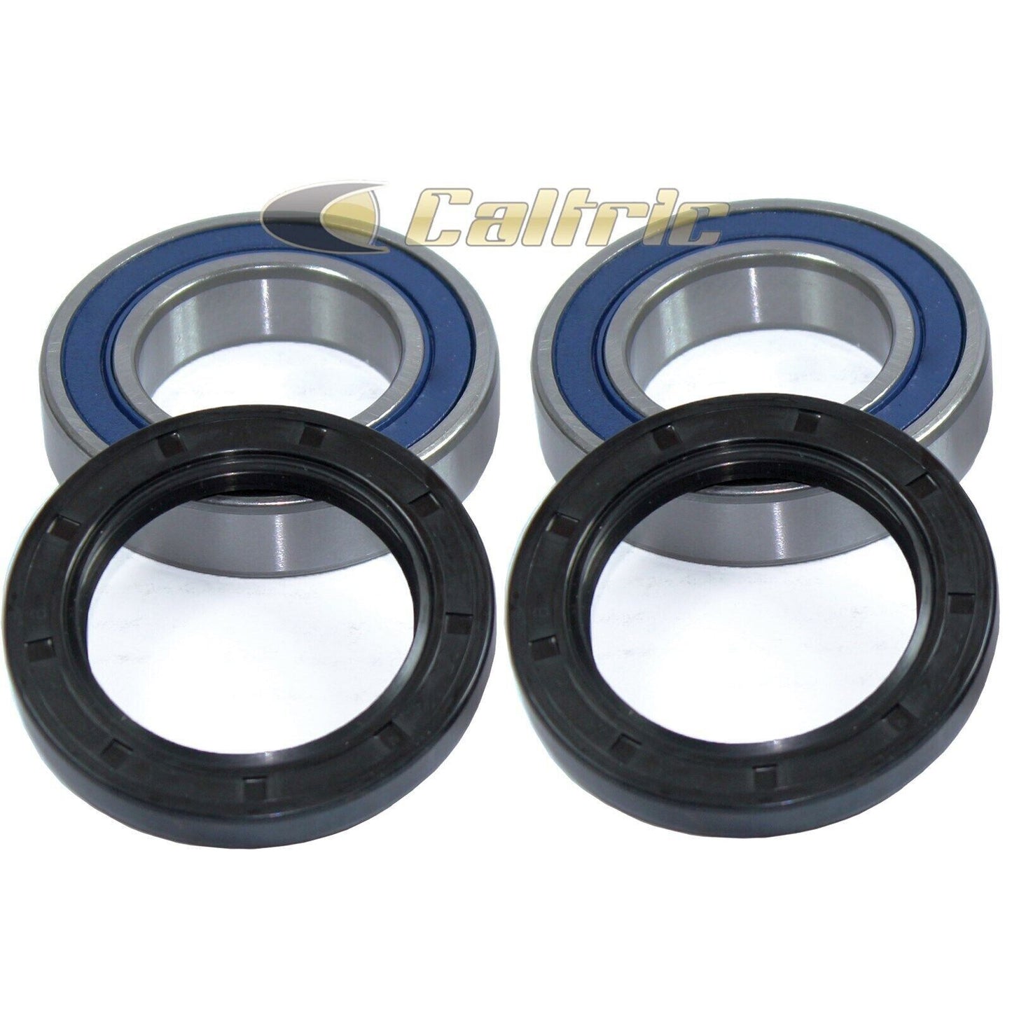 Caltric Rear Hub Repair Kit For Yamaha Tri-Z 250 Ytz250 1985 1986