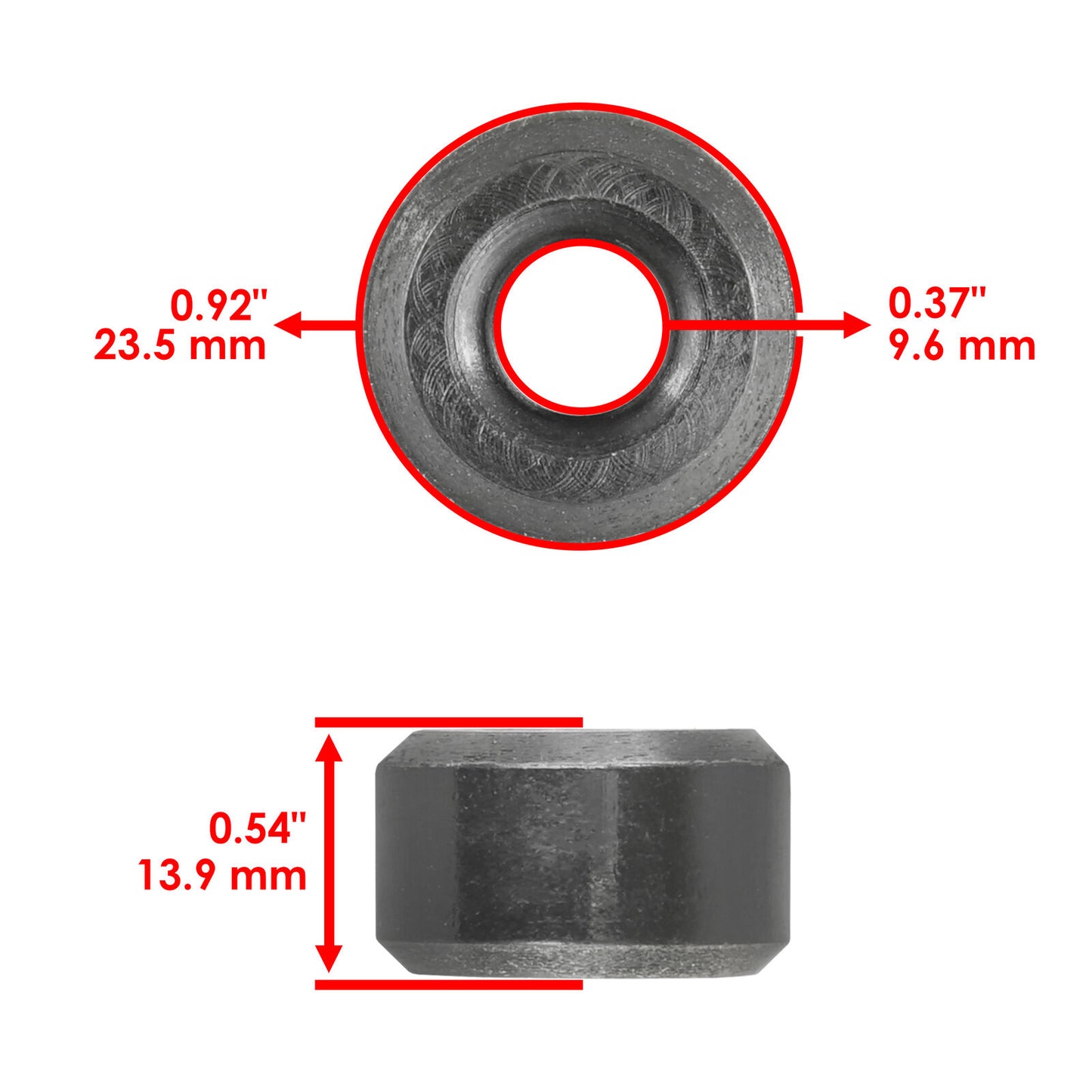 Secondary Cluth Roller Fits Polaris RZR 570 2013 2014 2015 5434534