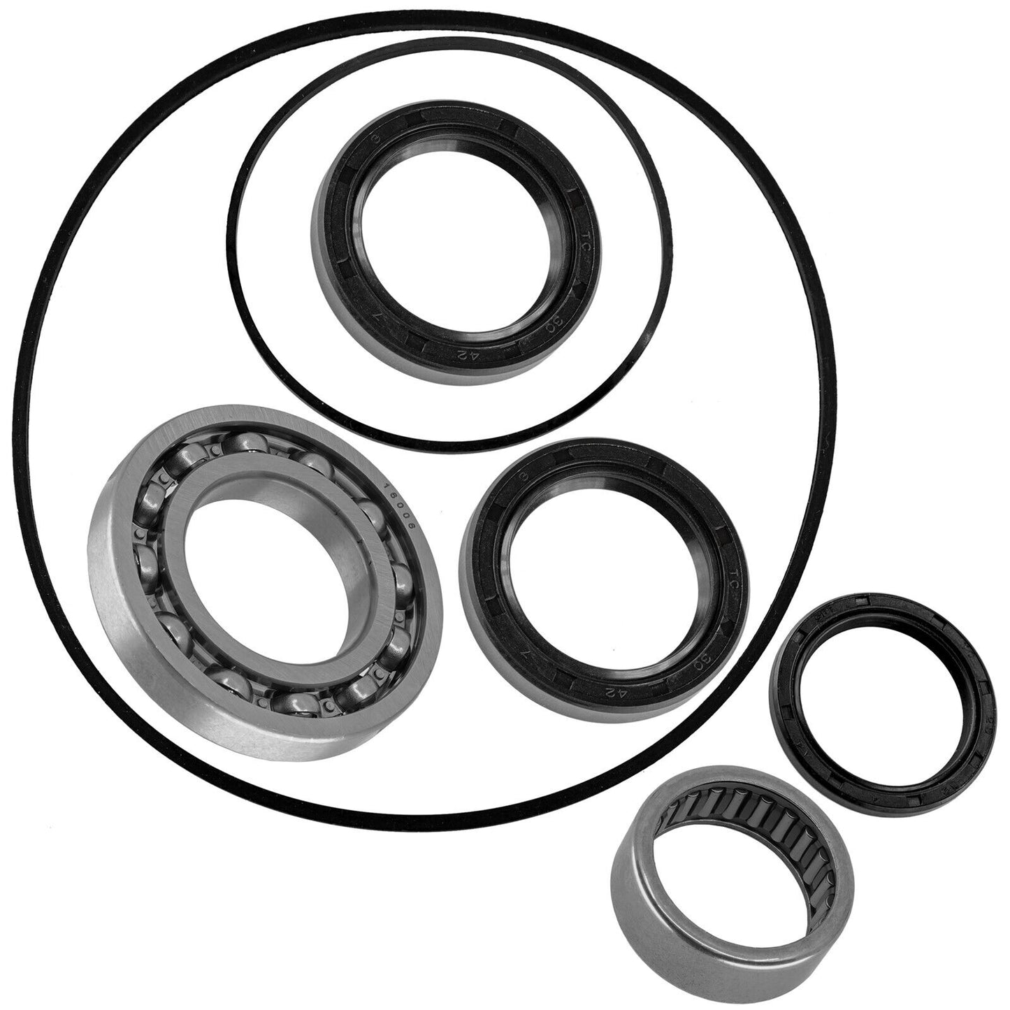 Front Differential Bearing & Seal Kit For Polaris Sportsman 500 HO 2011-2012