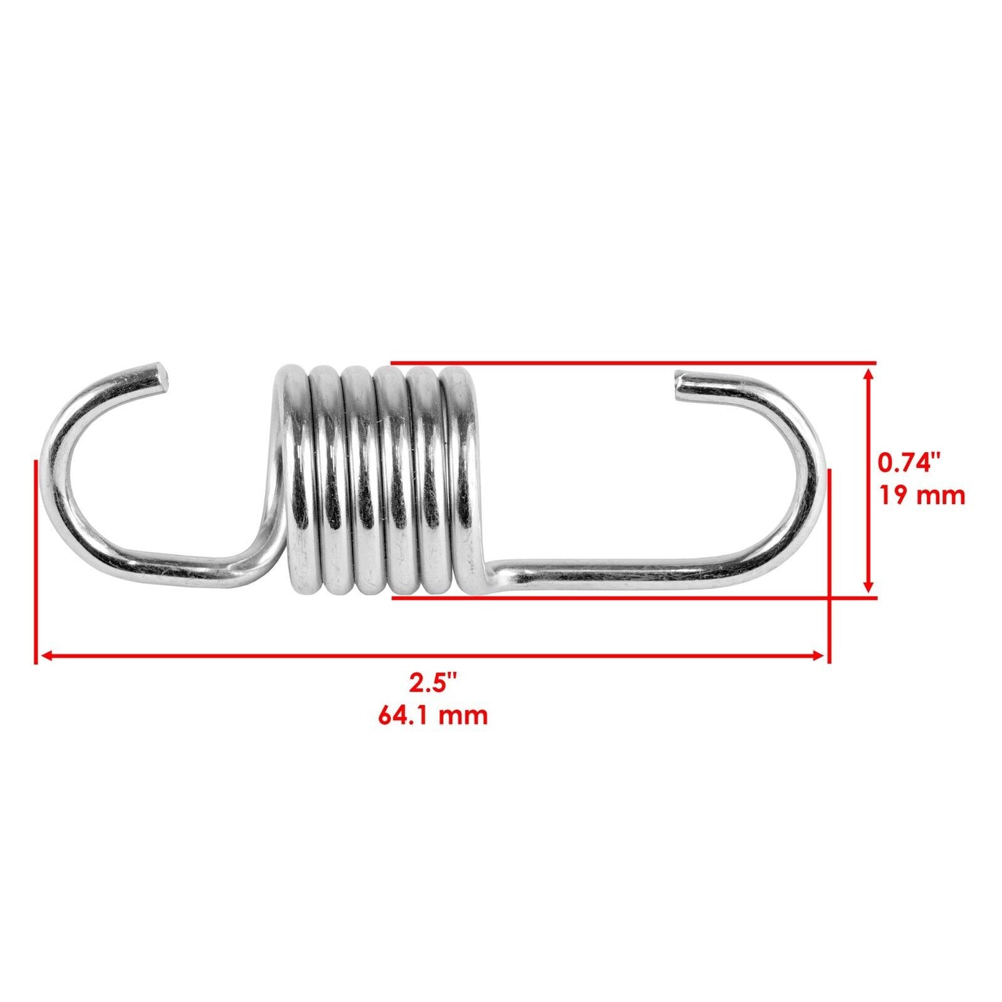 Exhaust Gasket kit For Arctic Cat M6000 Limited 153in Limited ES 153in 2016