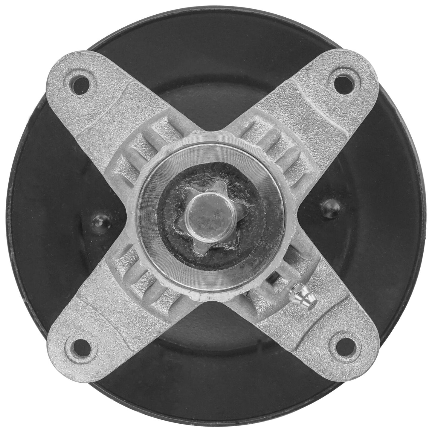 Spindle with Pulley for Cub Cadet LT1040 LT1042 738-1010A 941-0919 42"