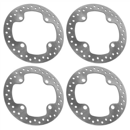 4 Front Rear Brake Disc Rotor for Polaris RZR XP 1000/ RZR XP 4 1000 2014 - 2021