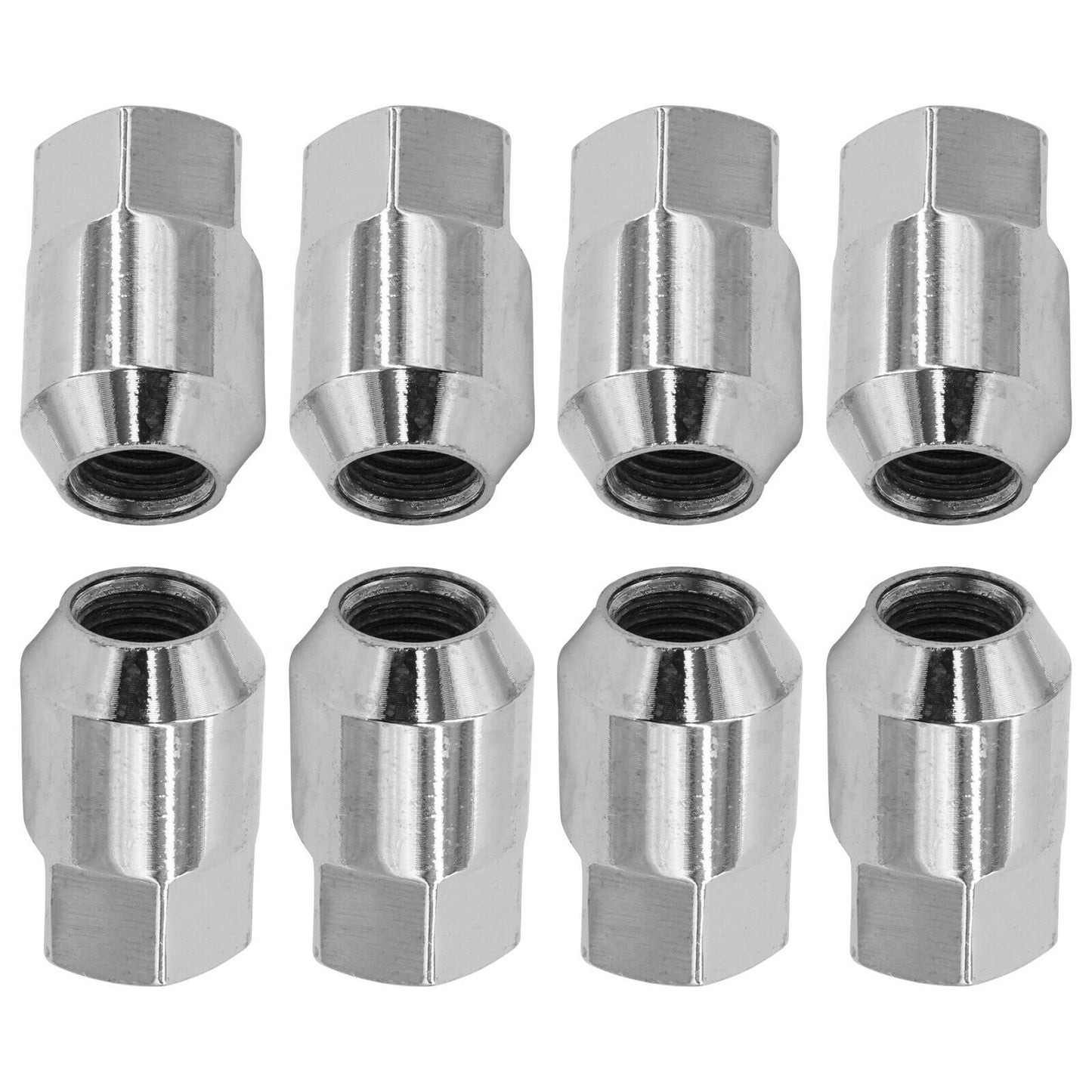 Front & Rear Wheel Lug Nuts For Polaris Ranger 1000 2018-2021  7547489 7547947