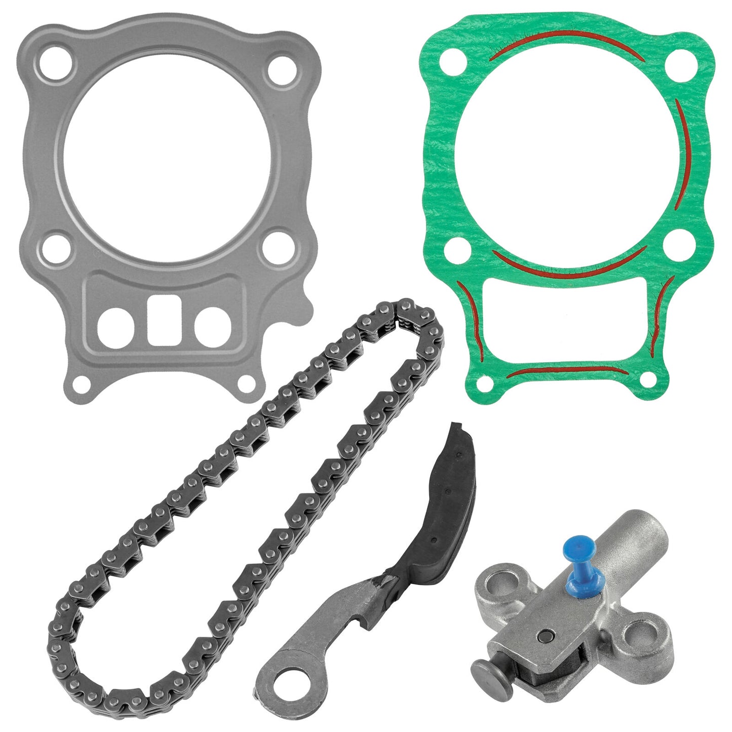 14401-HN5-671 14510-HN5-670 14540-HN5-671 Cam Chain Tensioner Gasket For Honda