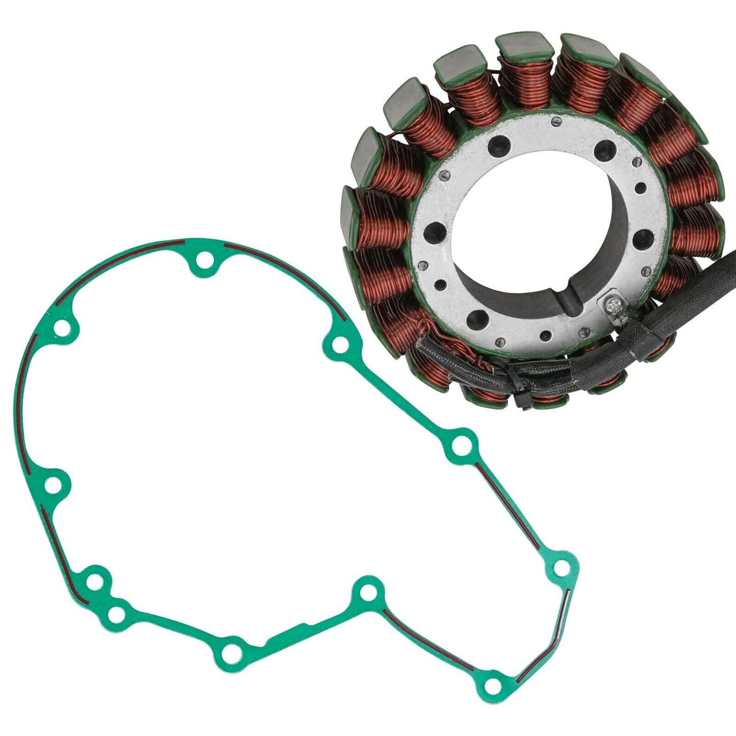 Stator And Gasket for Honda TRX680FA TRX680FGA Rincon 680 2006-2014