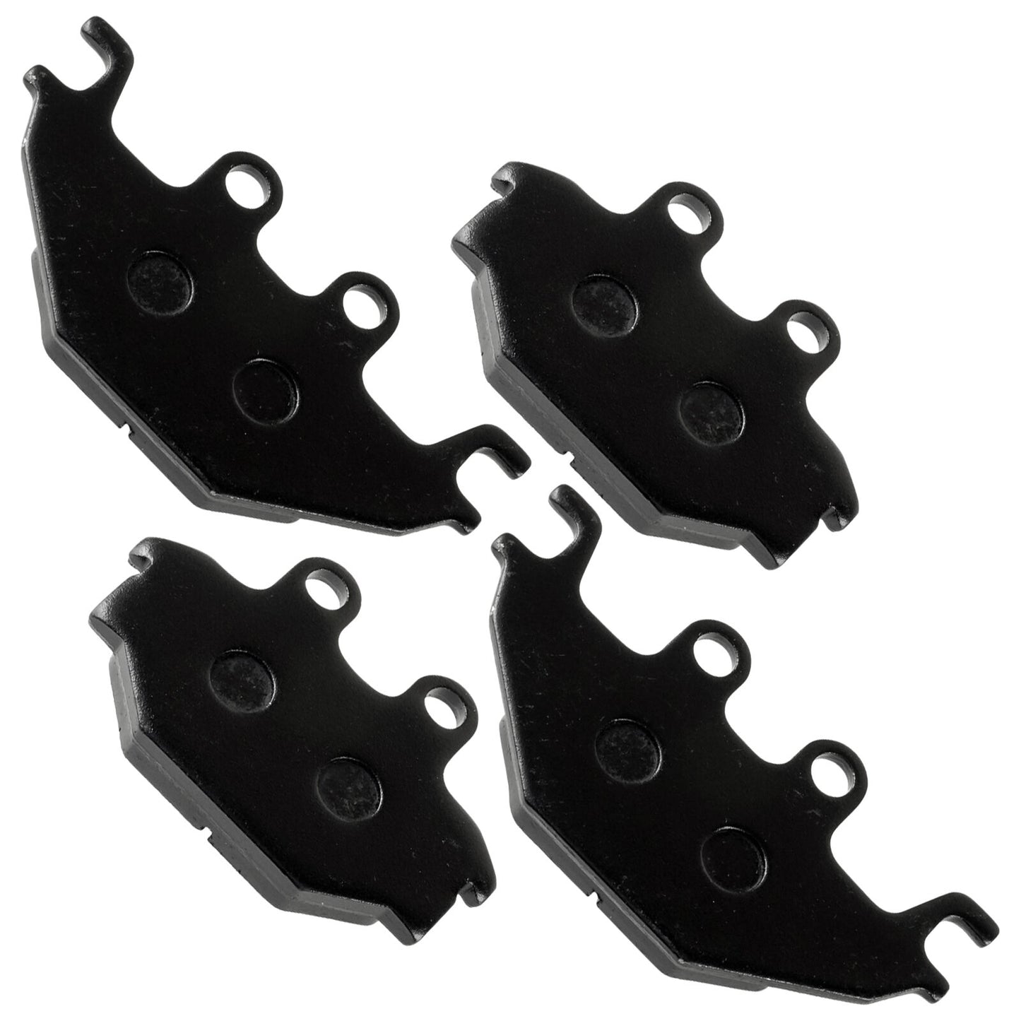 Rear Brake Pads for Kymco  Mxu 500 2006 2007 2008 2009 2010 2011