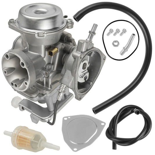 Carburetor for Suzuki LT-F250 LTF250 Ozark 250 2x4 2002 2003 2004 2005 2006-2014