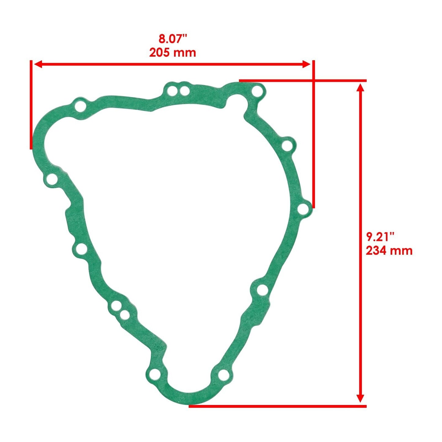 Stator & Gasket for Triumph Street Triple 675 2008 2009 2010 2011 2012