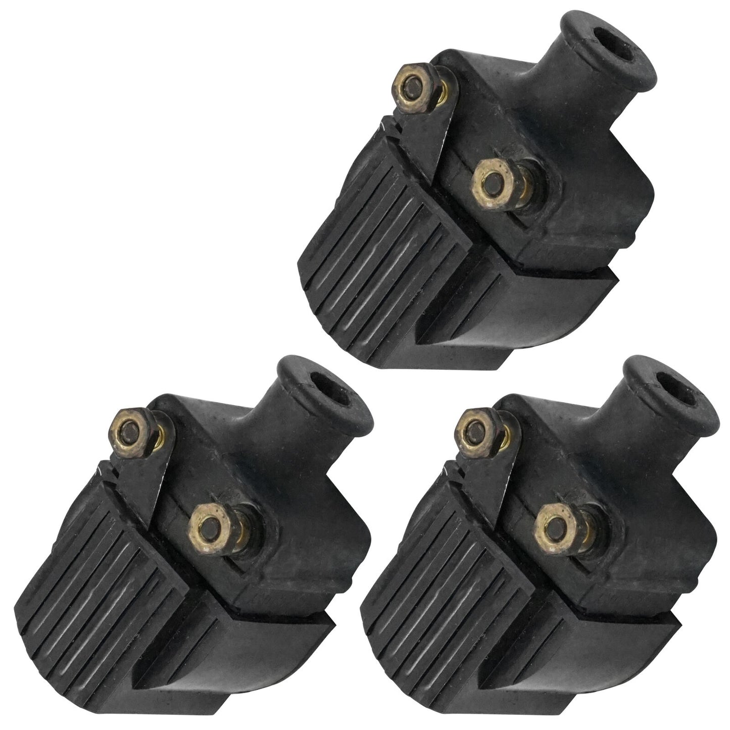 Ignition Coils for Mercury Outboard 50Hp 50 Hp Engine 1986-1997 *3-Pack*