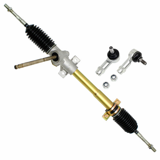 Steering Rack And Pinion W/Tie Rod Ends for John Deere Gator TH 4X6 2X4