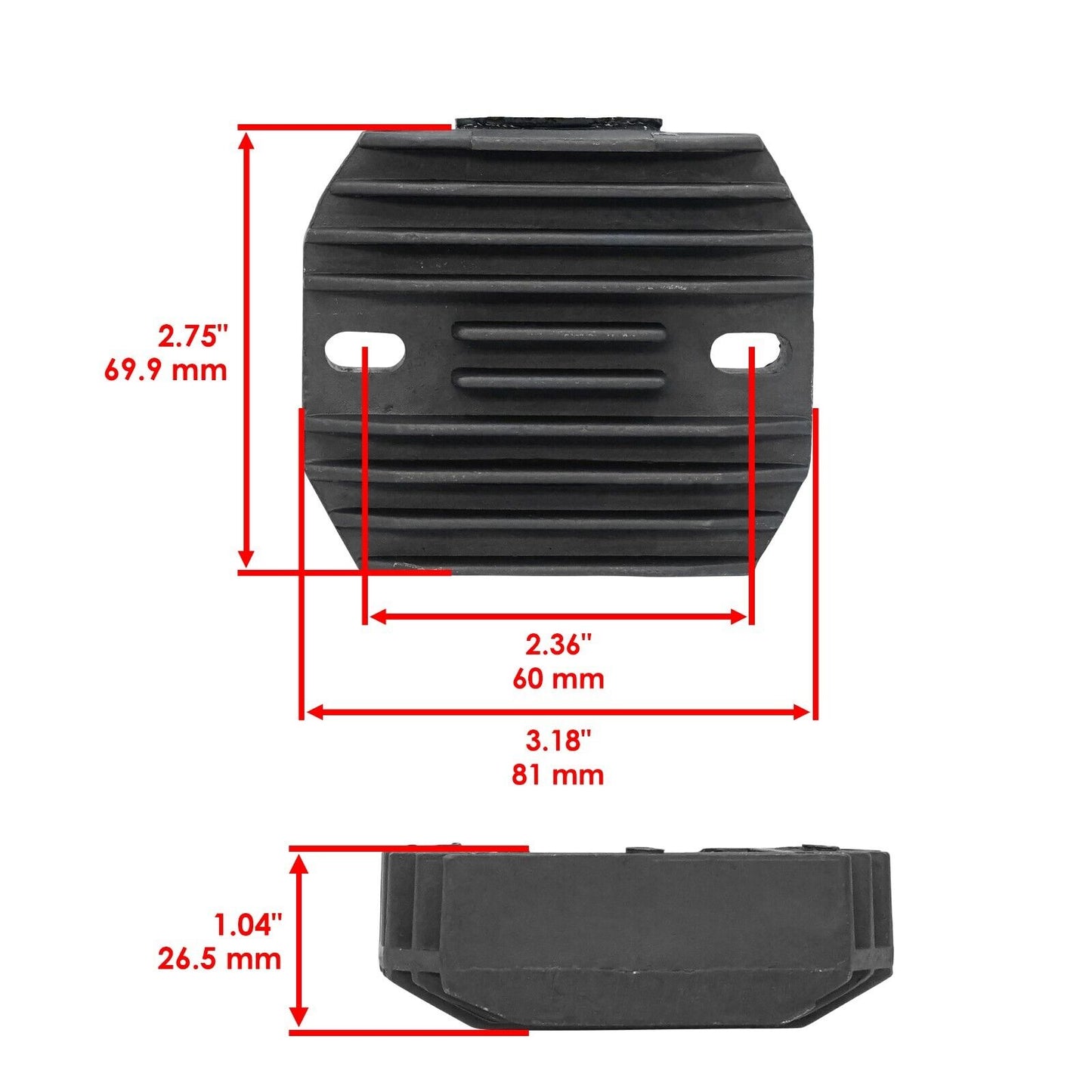 Stator & Regulator & Gasket for Suzuki GS1000Gl 1980 1981