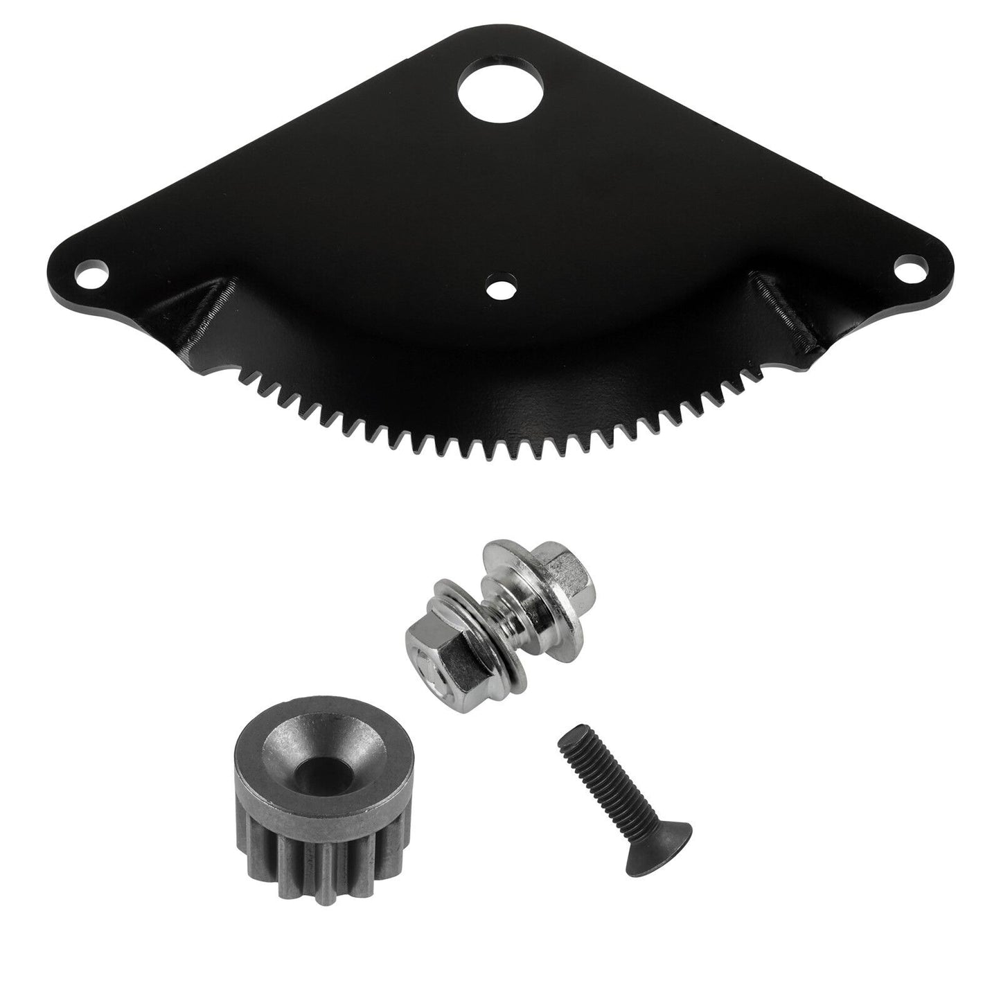 Steering Gear Pinion with Sector Plate for Husqvarna LTH18538 TS354X YT42DXL