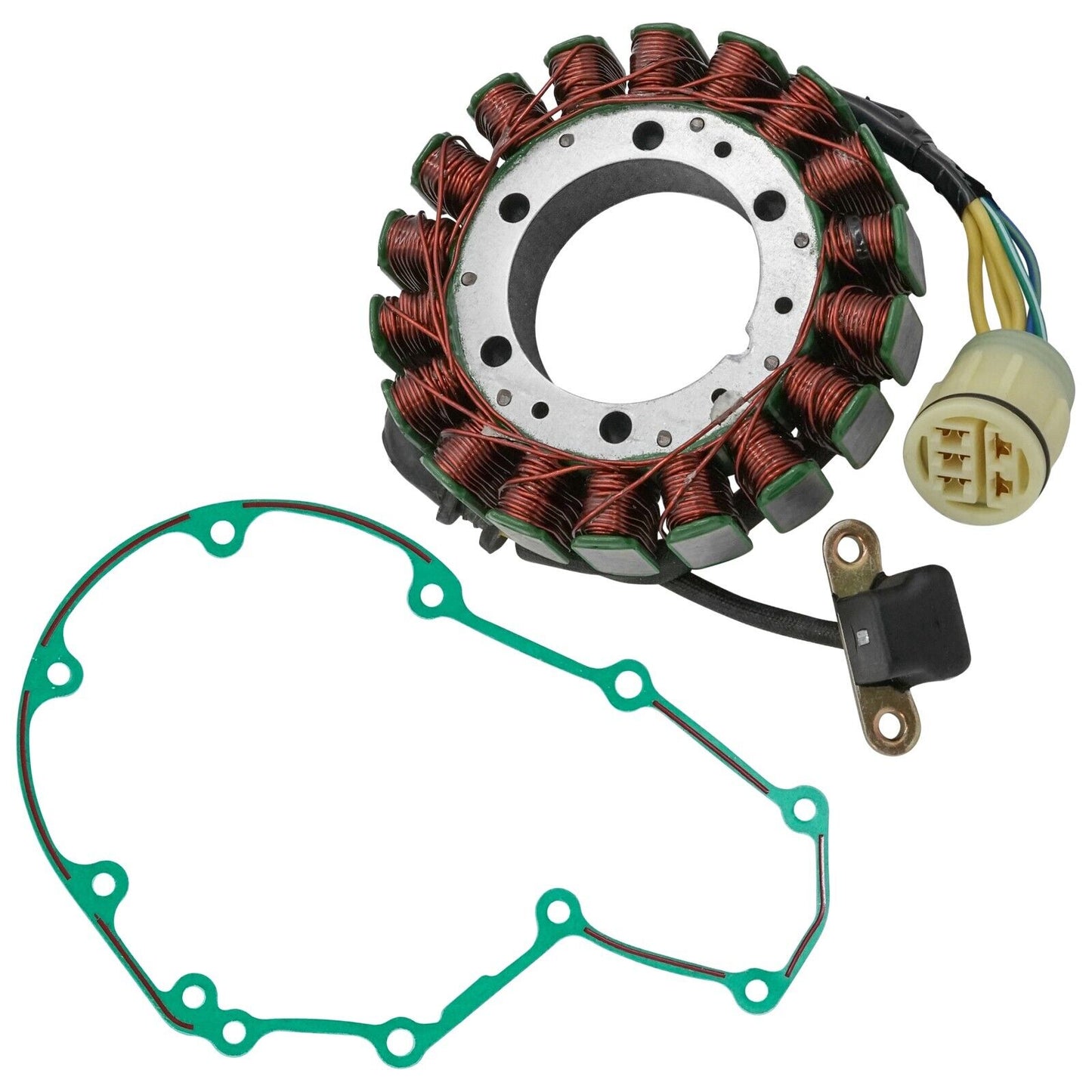 Stator And Gasket for Honda TRX680FA TRX680FGA Rincon 680 2006-2014