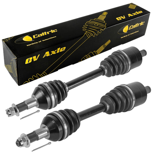 Rear Left And Right CV Joint Axles for Can-Am Outlander 1000 4X4 Xt EFI 2012