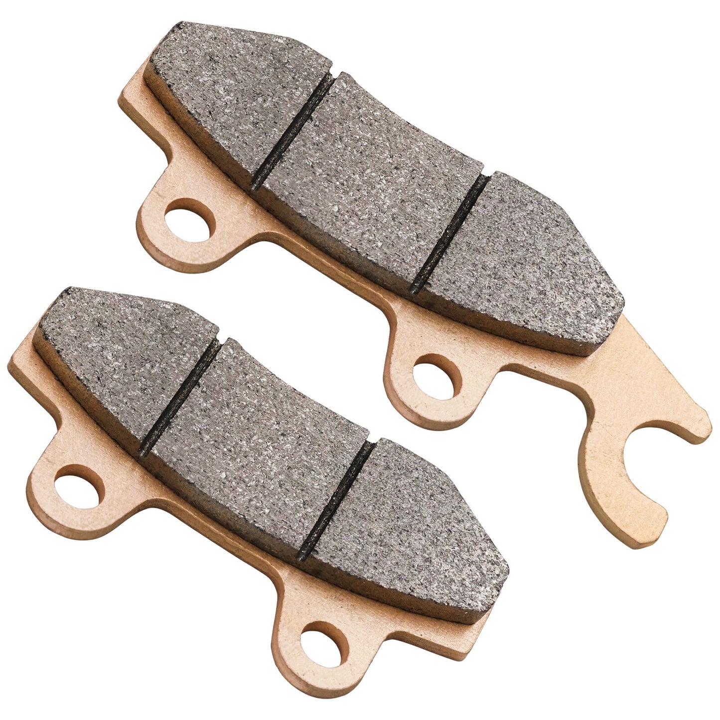 715500336 Front & Rear Brake Pad For Can-Am Commander 1000 800 2011-2015