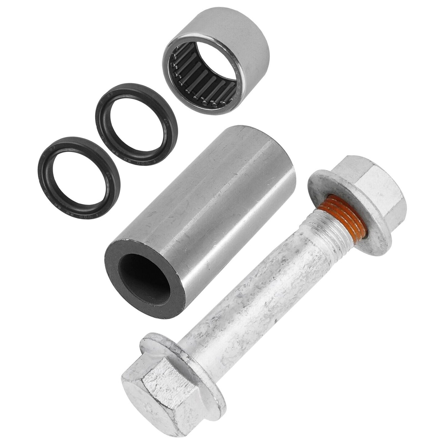 Caltric Rear Swing Arm Bushing Kit For Honda Foreman 500 TRX500 4x4 2012-2013