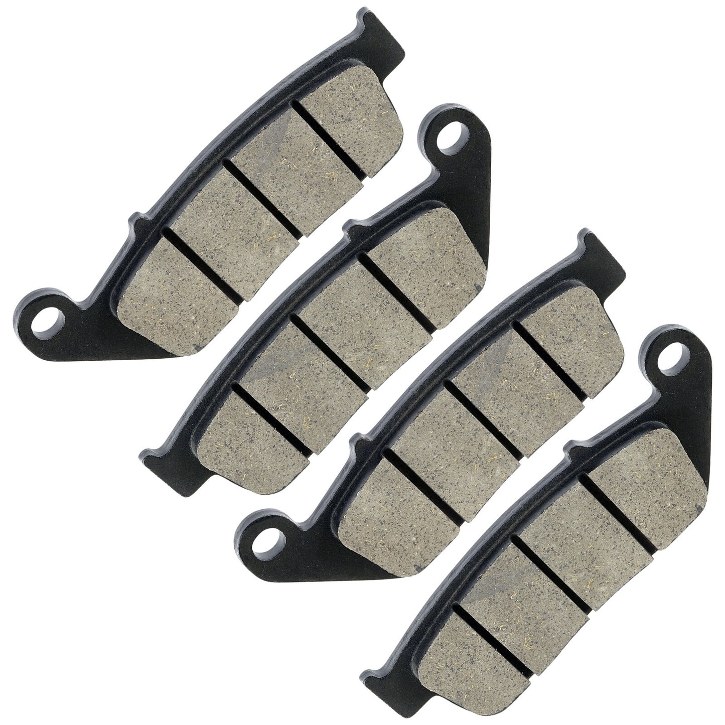 Brake Pads for Suzuki GSF600 GSF600S Bandit N600 1996-1999 Motorcycle Front Pads