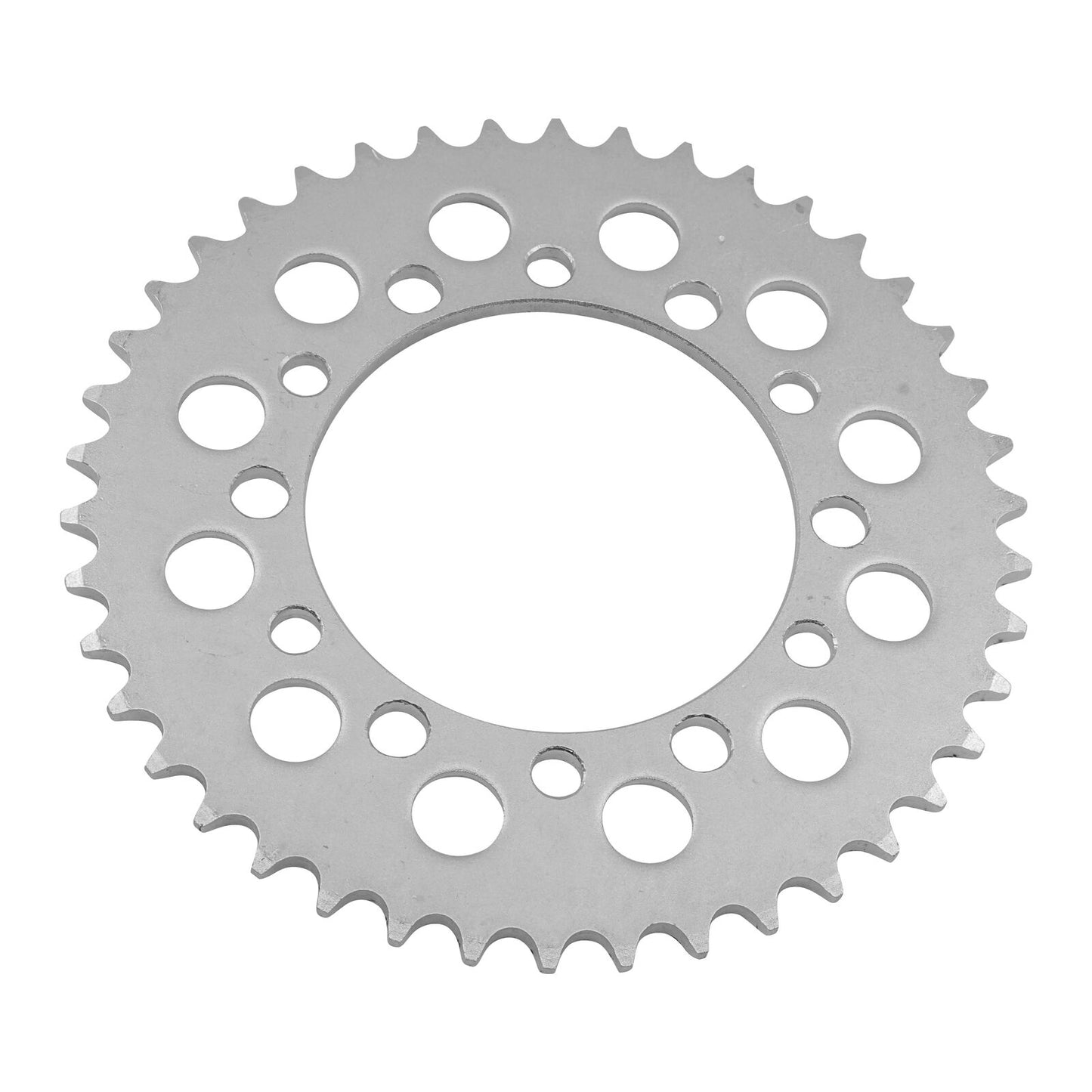 Caltric 41201-HF1-750 41201-HF1-670 Rear Wheel Chain Sprocket for Honda 42 Teeth