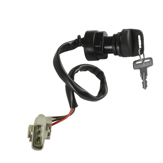 Ignition Switch Key for Yamaha  Yfm350 Yfm450 / Km-82510-00-00 28P-82510-00-00