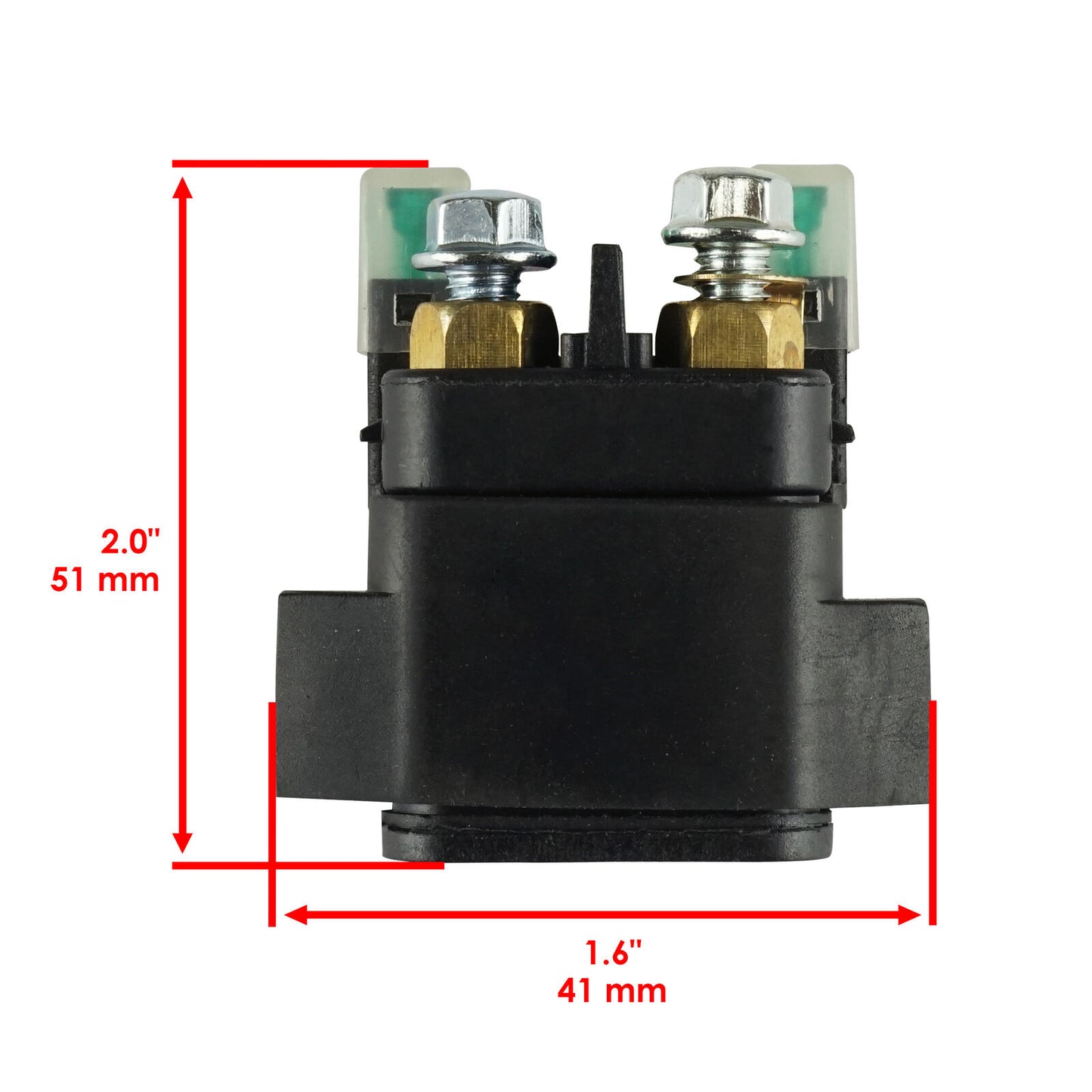 Starter Relay Solenoid for Yamaha 450 YFZ450 YFZ45 2004 2005 2006 2007 2008 ATV