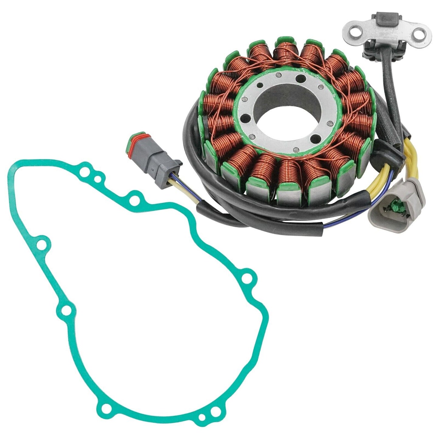 Stator And Gasket for Can-Am DS450 X Xxc Xmx EFI 2008 2009 2010 2011 2012-2015