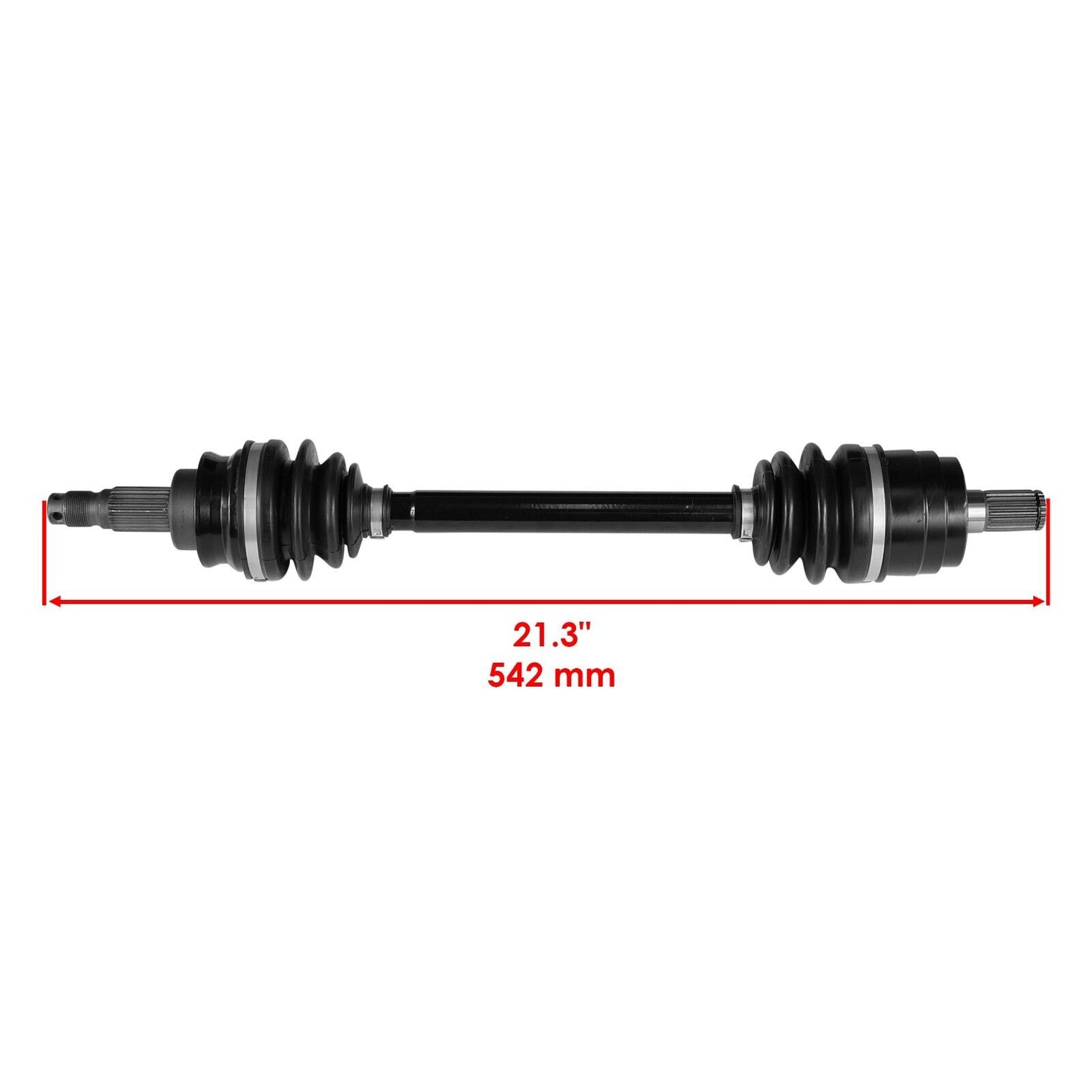 Rear Right And Left CV Joint Axle for Honda TRX680FA Rincon 680 4X4 2006-2023