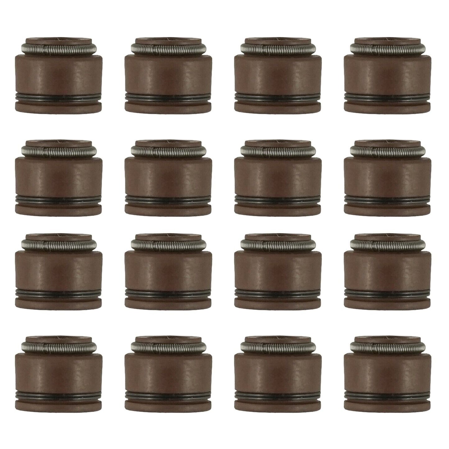 16x Valve Stem Seal for Suzuki 09289-05011 09289-05010