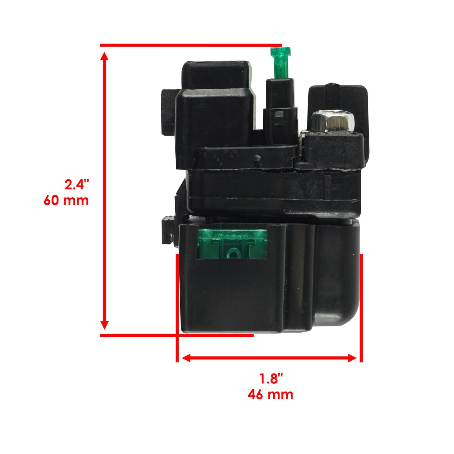 Starter Solenoid Relay for Suzuki LT-A500F LTA500F Vinson 4X4 Auto 2002-2007