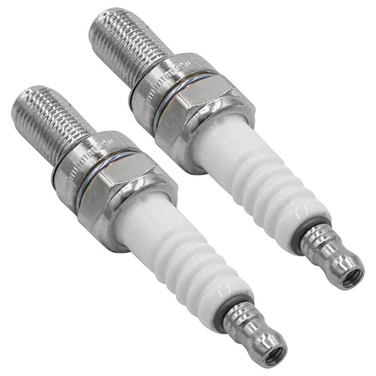 Spark Plug for Kawasaki Brute Force 650 750 4x4 4x4i 2005-13 / Ninja 250R 08-12