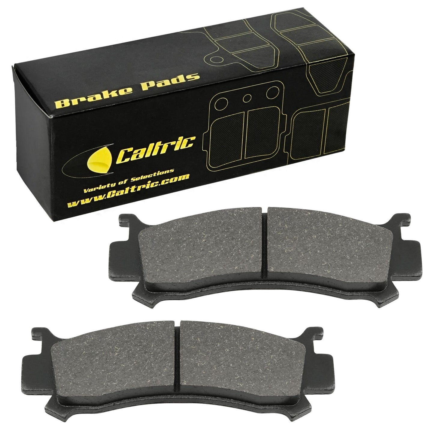 06451-HL4-A01 Front Brake Pads For Honda Pioneer 1000 SXS1000M3 2016-2024 Left