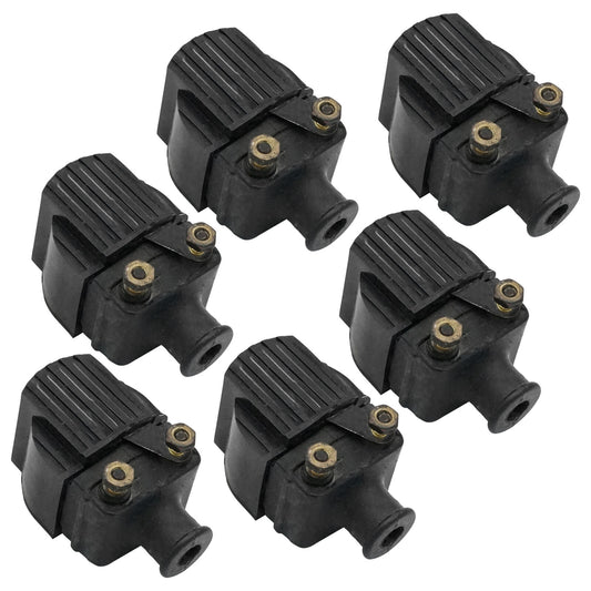 Ignition Coils for Mariner Outboard 150Hp 150 Hp Engine 1984-1999 *6-Pack*