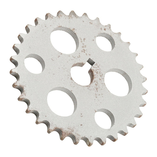 Camshaft Cam Timing Gear Sprocket For Yamaha Kodiak 400 YFM400FW 4X4 1994-1999